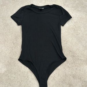 Aqua t shirt body suit